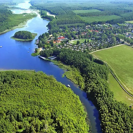 Ferienhaus Im Mirow