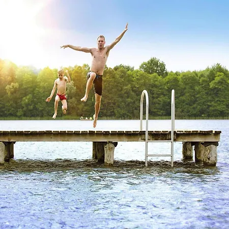 Im Mirow Hébergement de vacances Granzow