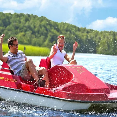 Hébergement de vacances Im Mirow