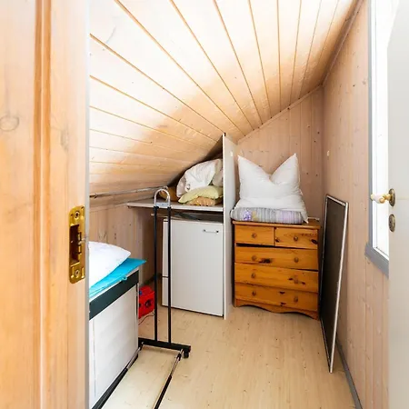 Im Mirow Hébergement de vacances Granzow