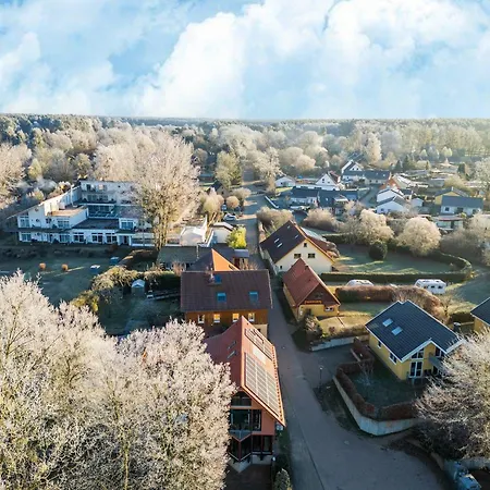 Ferienhaus Im Mirow *